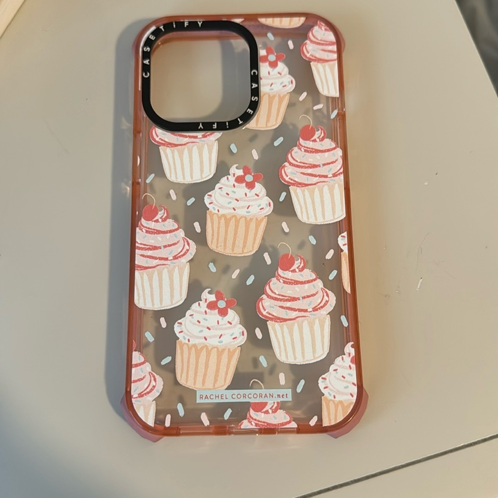 Casetify Ultra Impact iphone 13 Pro